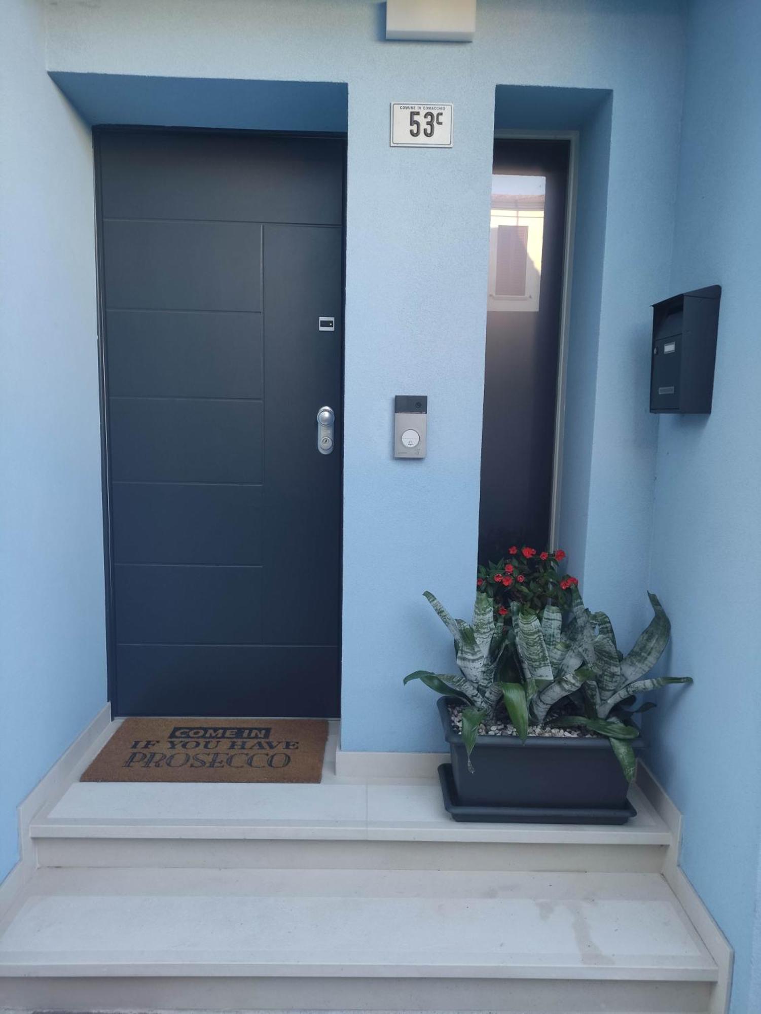 Bed and Breakfast Sant'Agostino Comacchio Exterior foto